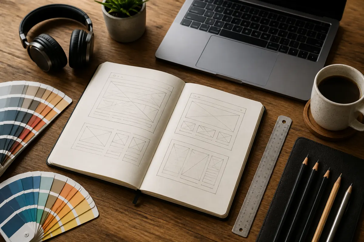 What to Put in a Website Brief Before Hiring a Designer
